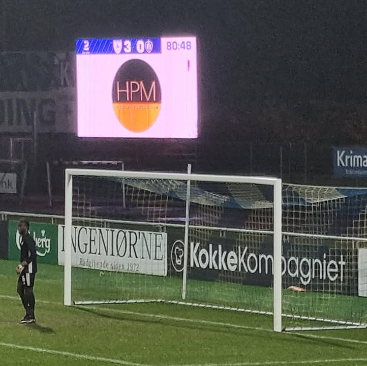 HP Media & Netværk