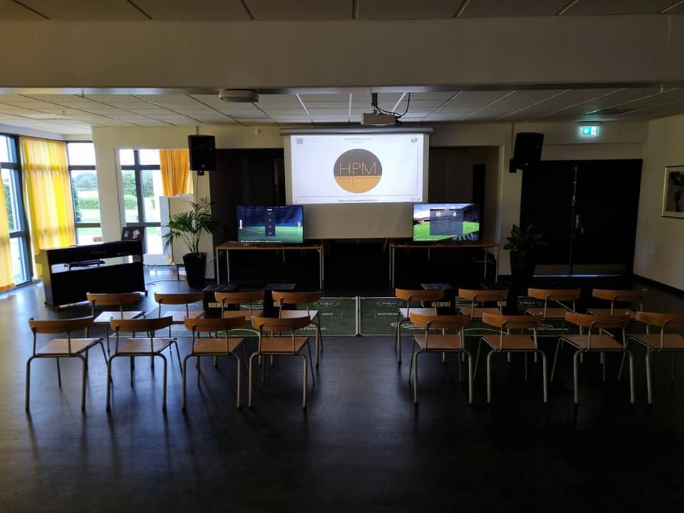 HP Media & Netværk